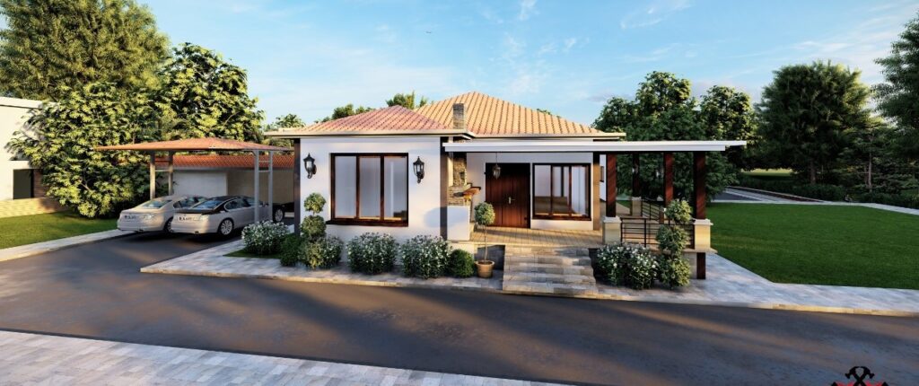 Construction Farmhouse Barakahu Islamabad