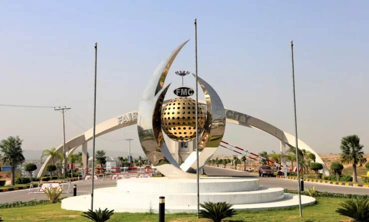 Faisal Margalla City